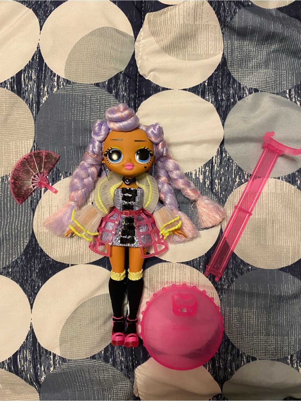LOL OMG DANCE! Miss Royale doll